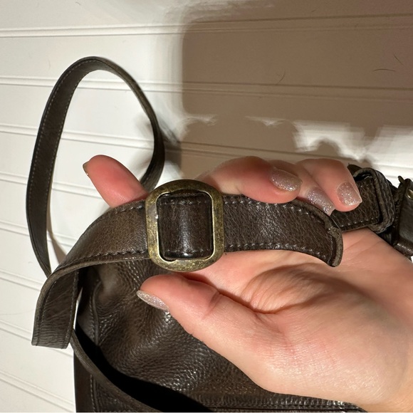 Vintage Duluth Trading Co Leather Sling - Picture 7 of 9